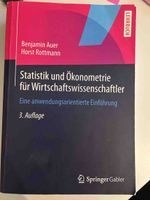Statistik und Ökonometrie Wirtschaftswissenschaft 3. Auflage