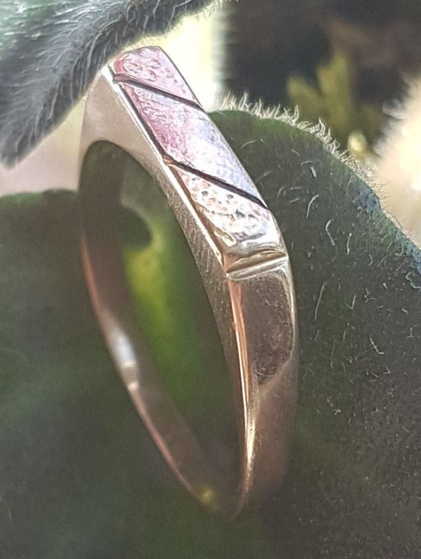 Ringe: Toller 3 farbiger Goldring aus 18 Karat – Neu (gemäss Beschreibung) aus Unterägeri von Altgoldschmuck 5