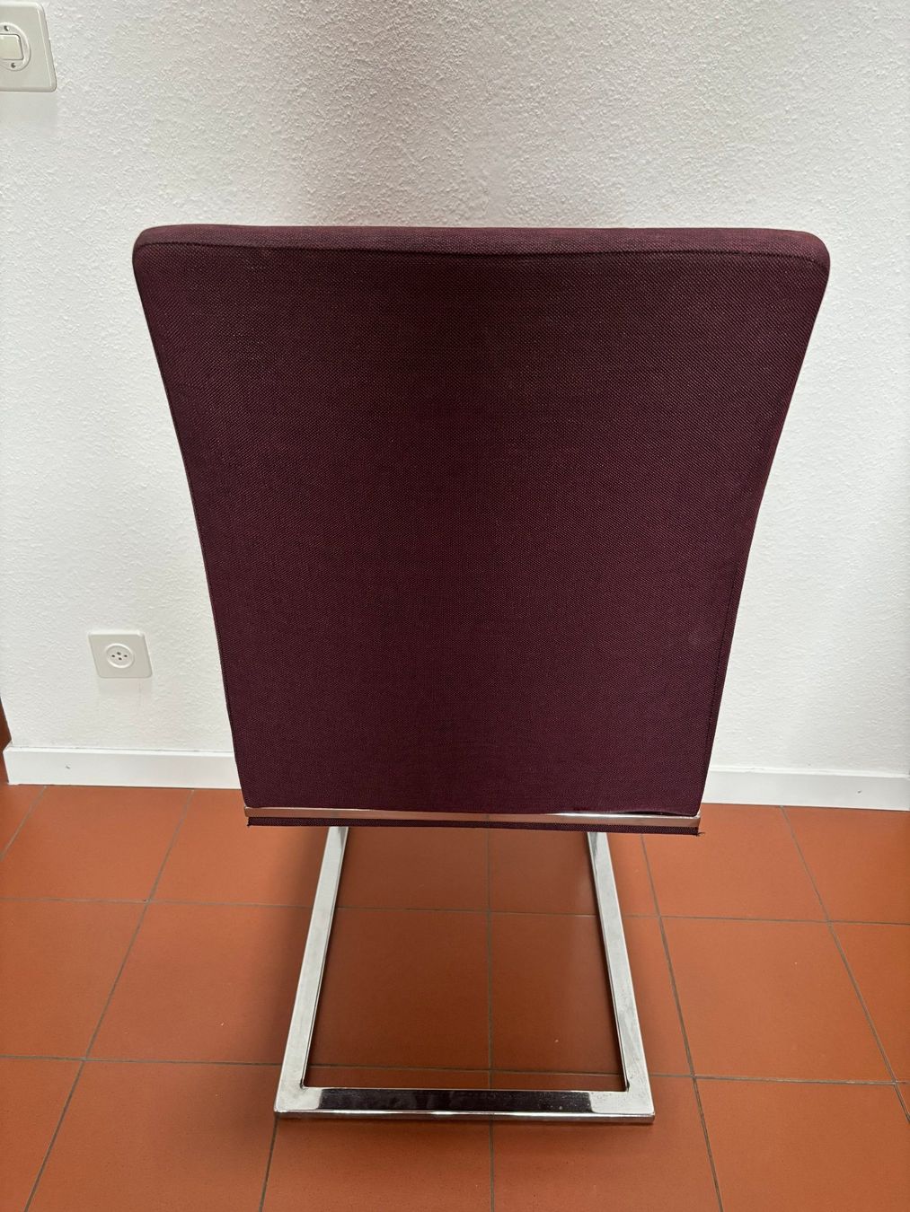 Sedie: 4 chaises  de salle à manger – Usato da Nyon venduto da Jessy044 1