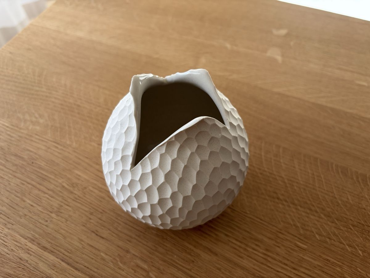 Vasi & Recipienti: Vase beige NEU Deko – Nuovo (secondo la descrizione) da Zürich venduto da giuliak 1