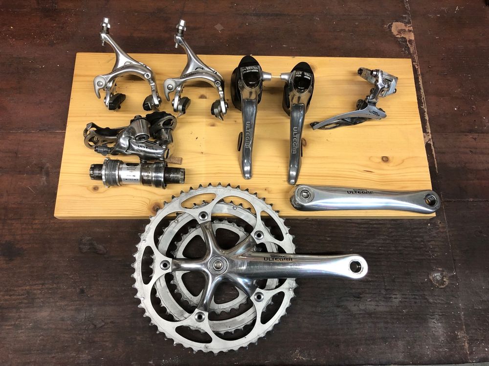 Ultegra shop 6500 groupset