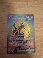 Carte Pokémon Iron Crown ex 206/162 état neuf très bon