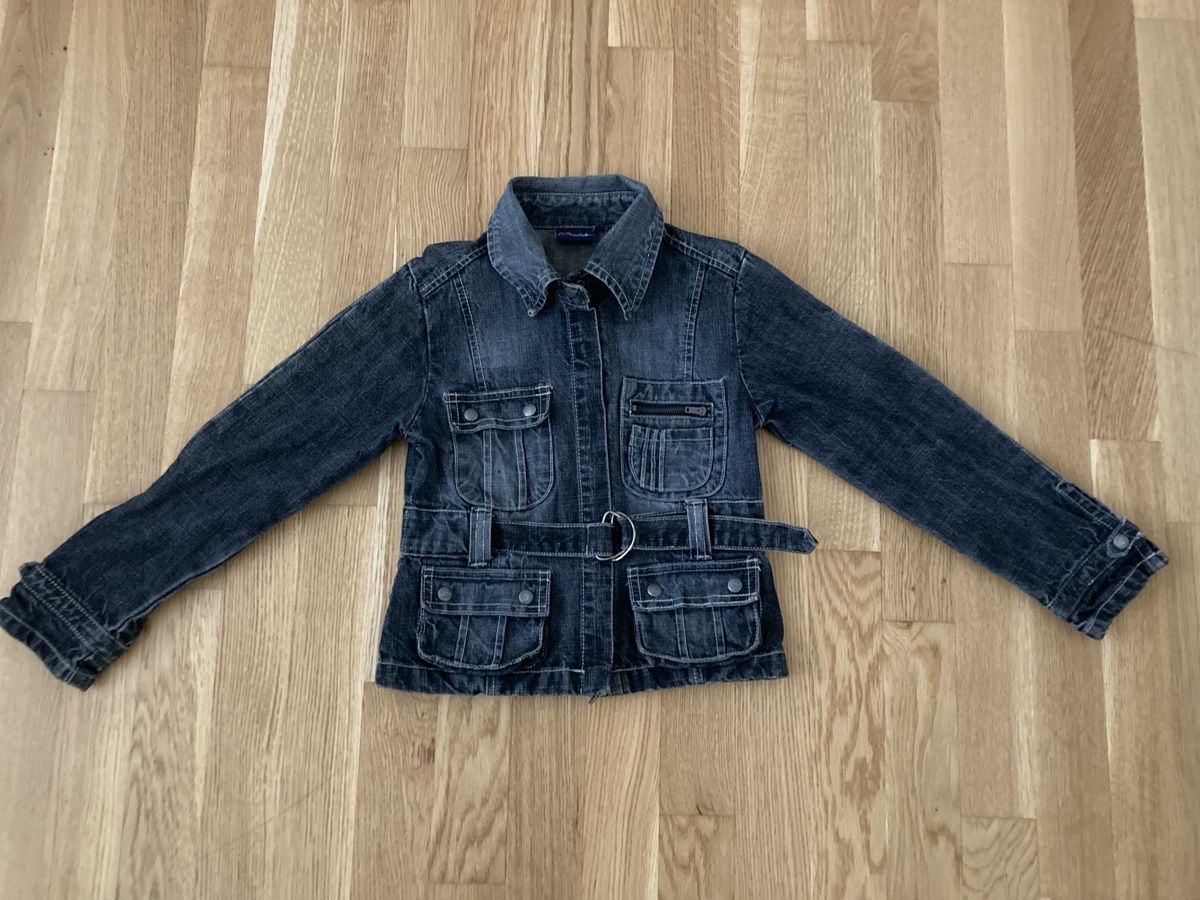 Giacche & Cappotti: Jeansjacke – Usato da Hünenberg venduto da widmer9 1