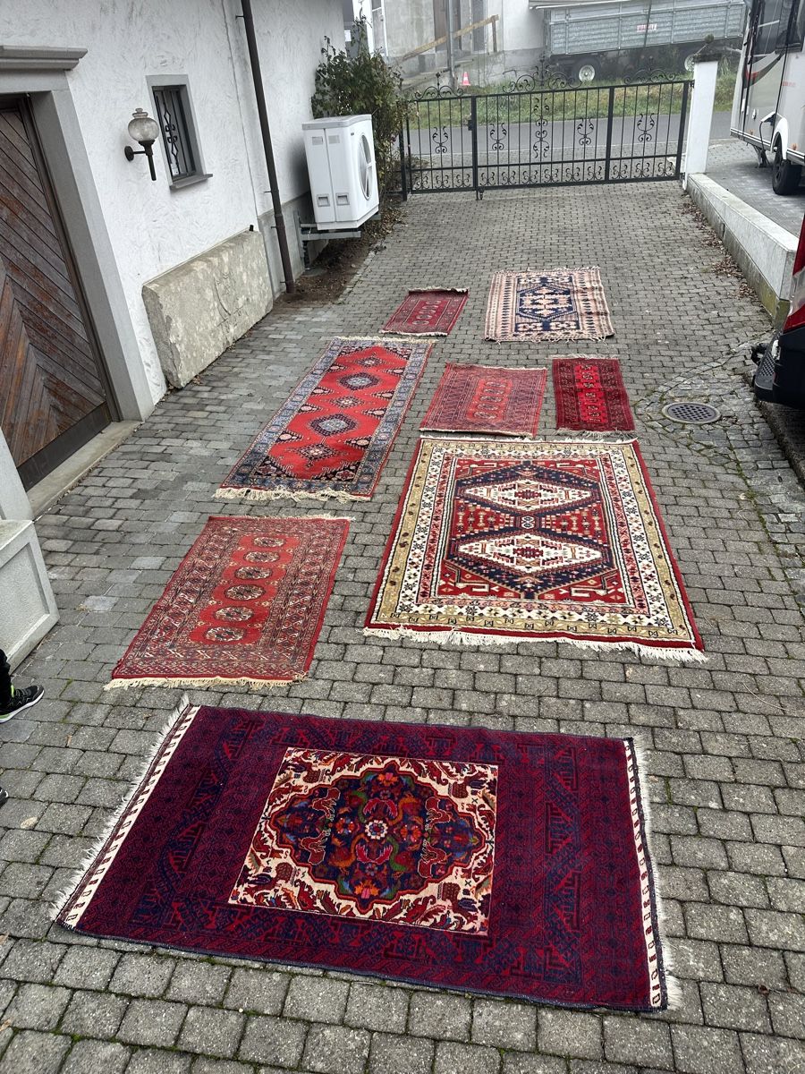 Tappeti: 12 Stk Teppiche – Usato da Villmergen venduto da Bezdupe 6