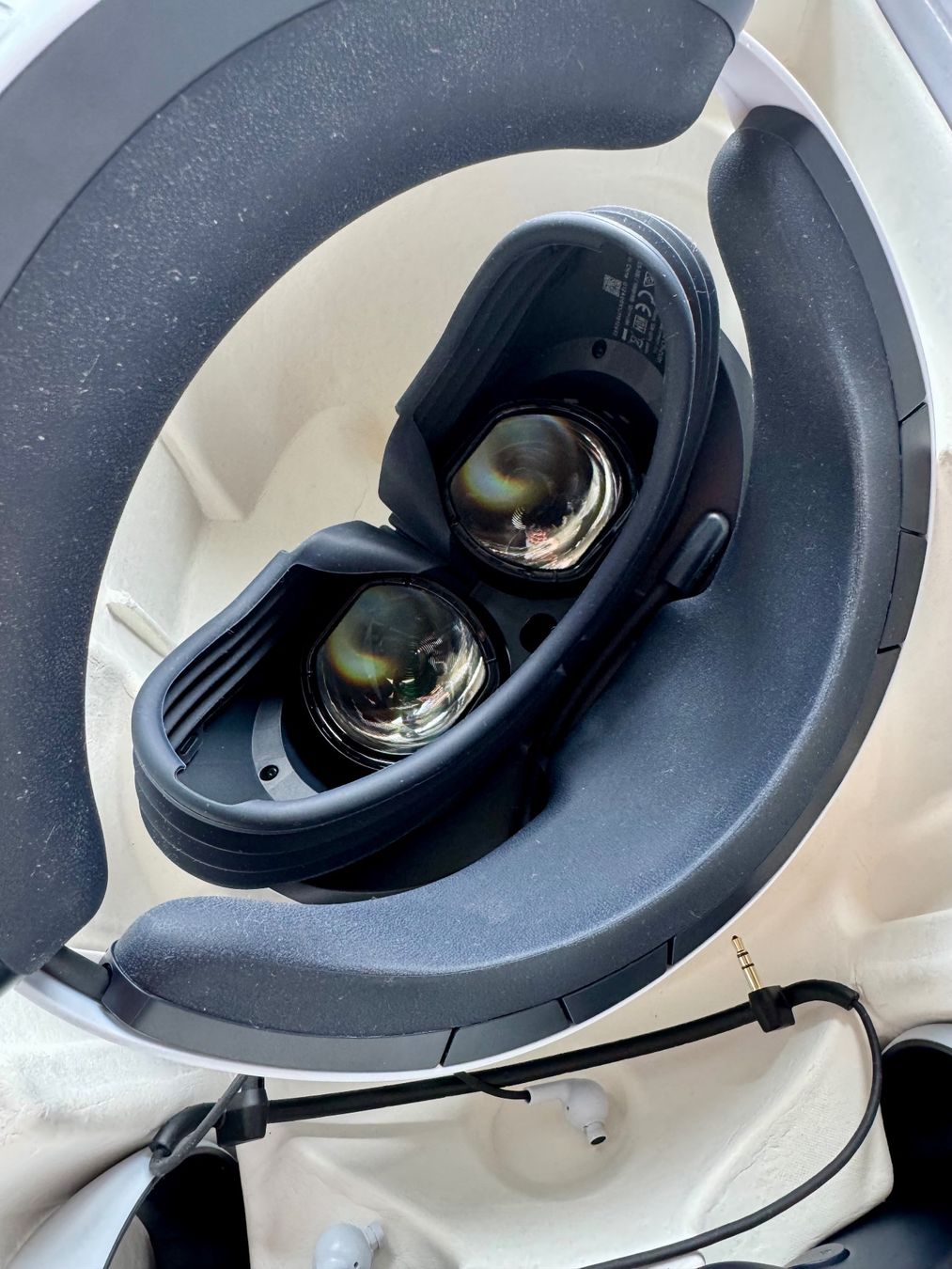 Sony Casque VR: Playstation VR2 (PSVR2) neuwertig – Neuf (Voir description) à Winterthur par TT277 1