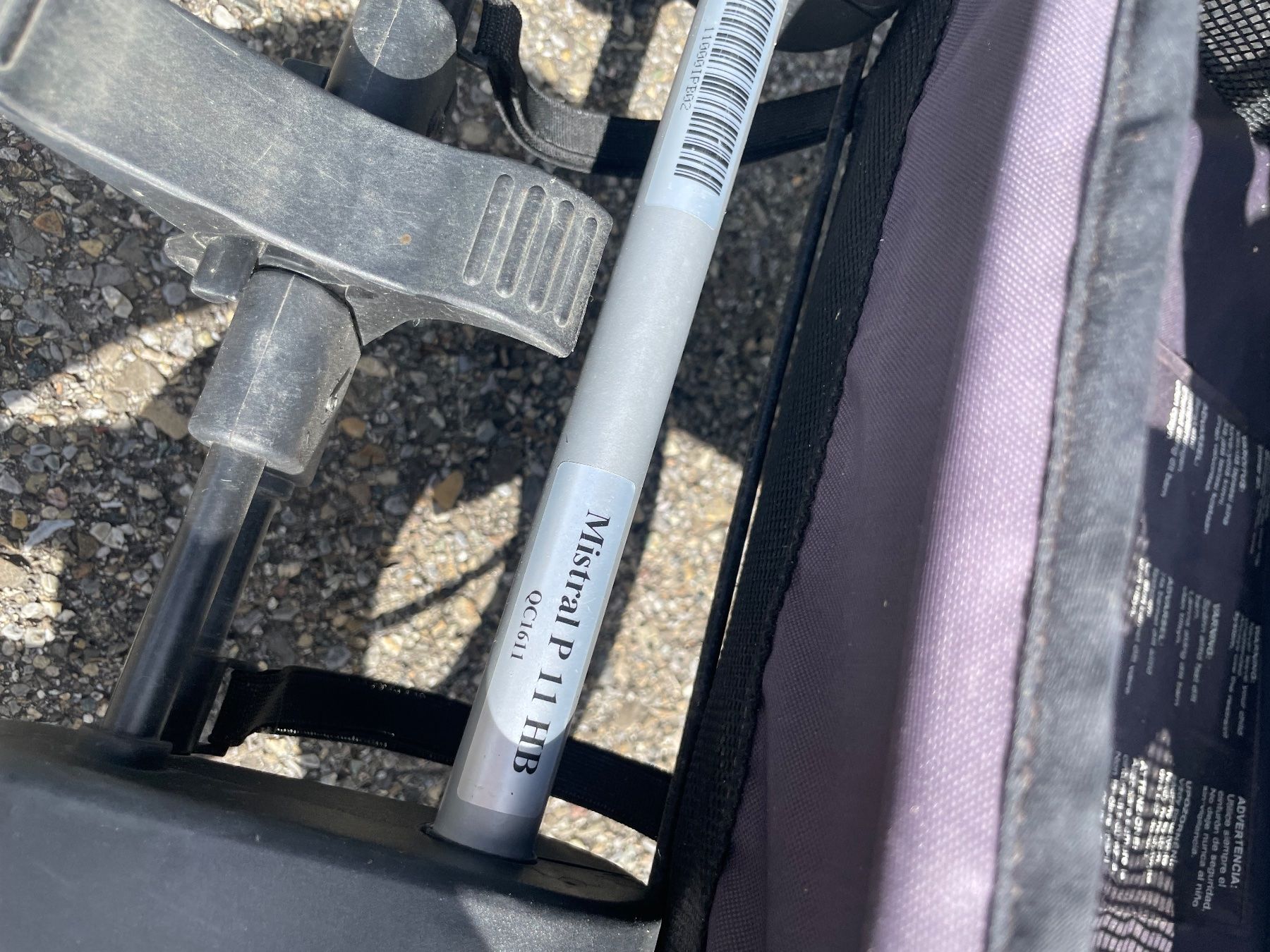 Teutonia Carrozzine: Teutonia Mistral Kinderwagen – Usato da Wigoltingen venduto da ram_ysz6 3