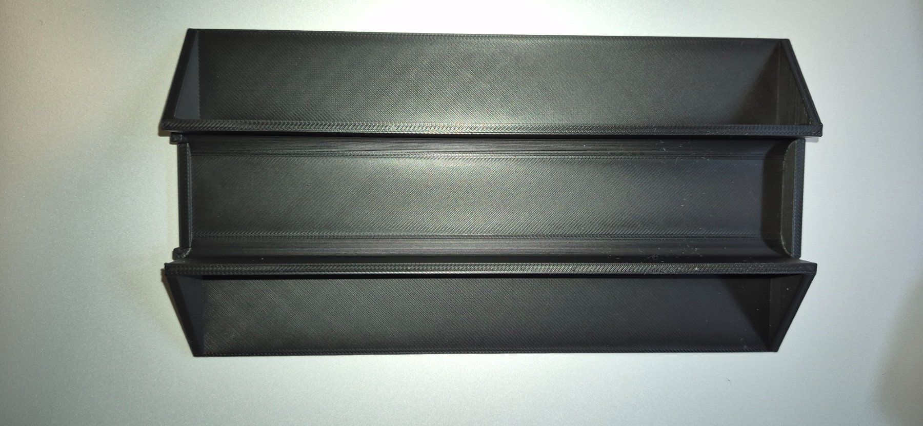 Hewlett Packard Altro in Decorazioni & Accessori: HP Mini-PC Standfuss 3D-Print schwarz / weiss / silber – Nuovo (secondo la descrizione) da Heinrichswil venduto da LottazComputer 5