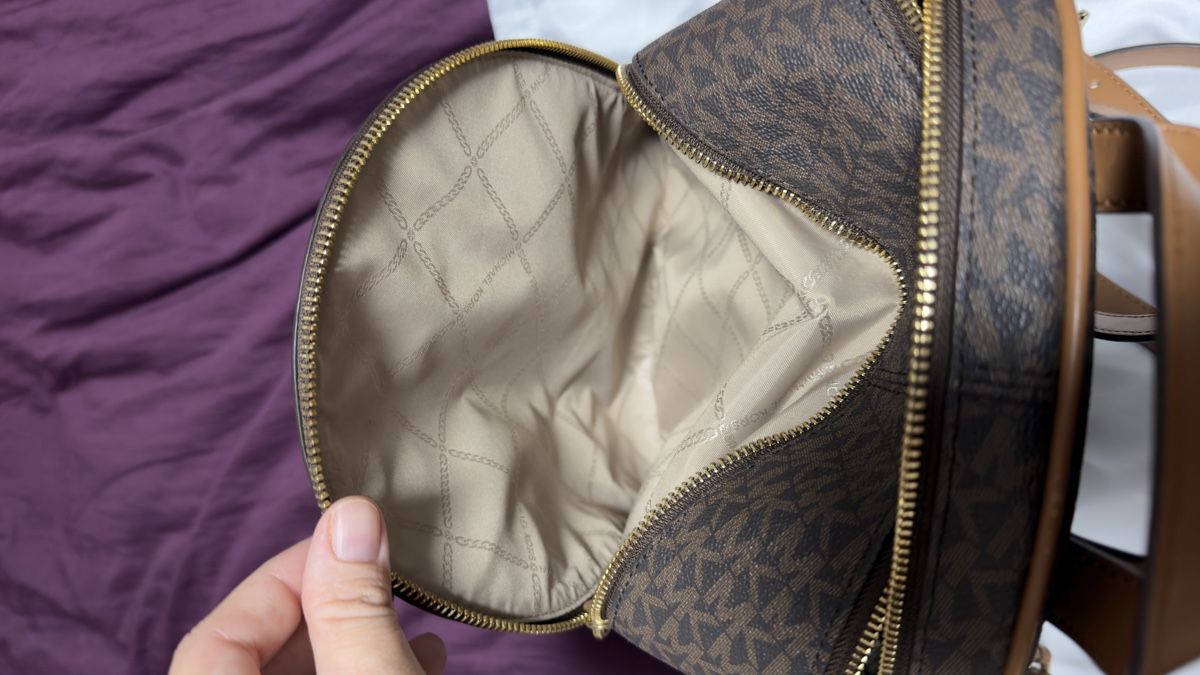 Michael Kors Zaini: Michael Kors Rucksack wie neu – Usato da Buchrain venduto da electrify87 4