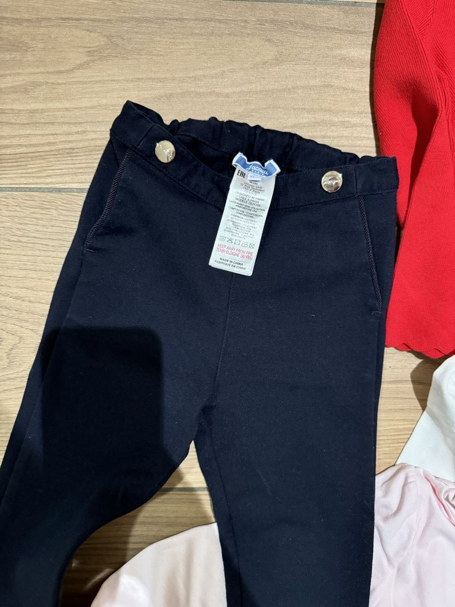 Jacadi Lotti & Set di vestiti: JACADI Kleidung – Nuovo (secondo la descrizione) da Zürich venduto da iva_c9dw 3