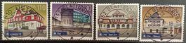 2017 Schweizer Bahnhöfe Top Stempel