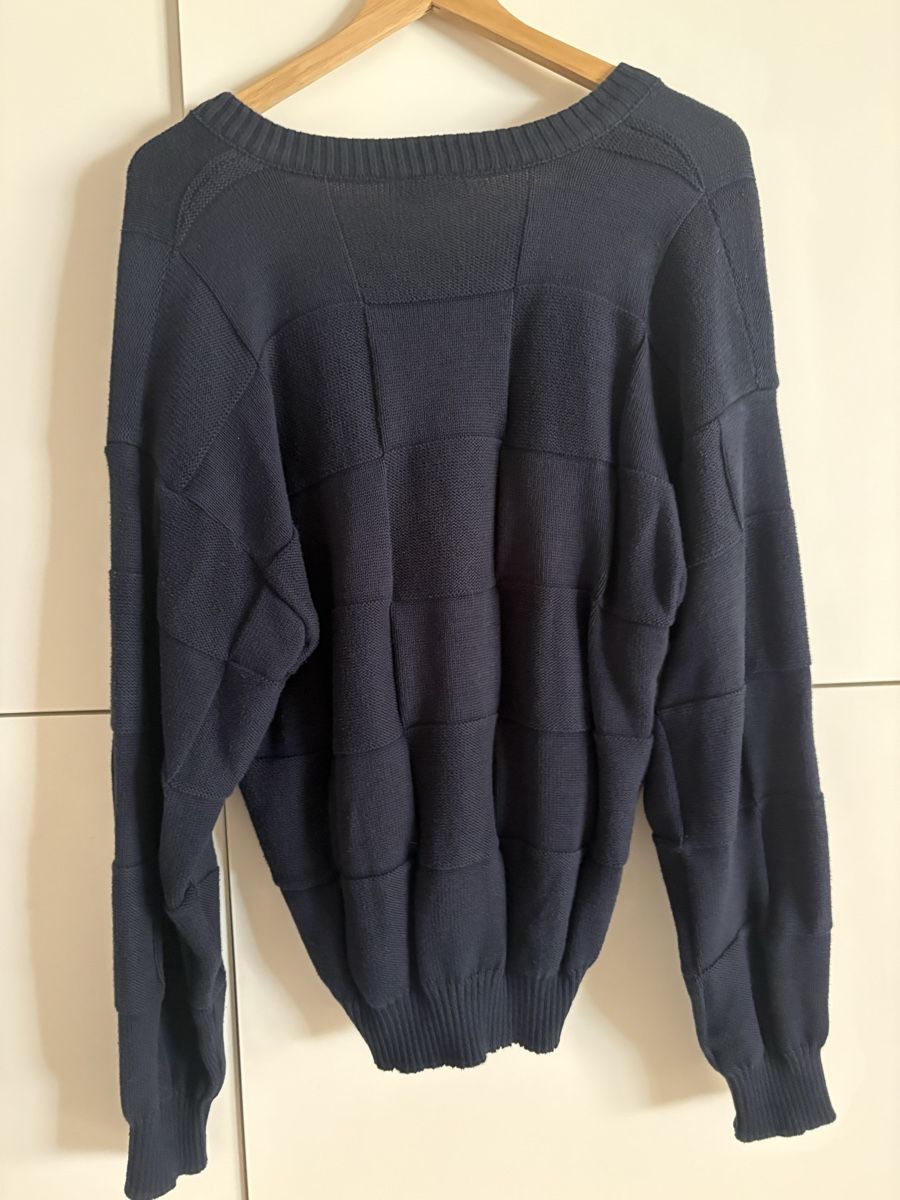 Lacoste Pulls & Sweat-shirts: Pull Lacoste bleu M – D'occasion à Pully par kaba07 5
