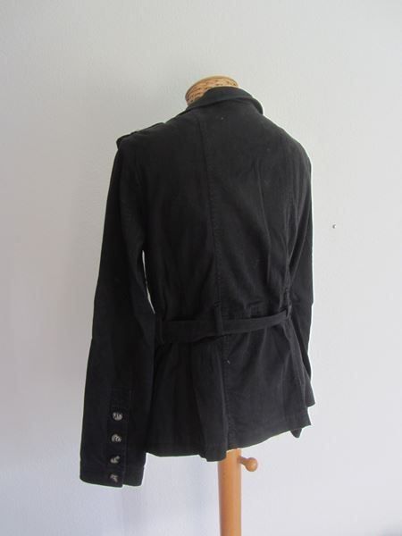 H&M Giacche: Schwarze Jacke - 40 – Usato da Zürich venduto da Diazaio 2
