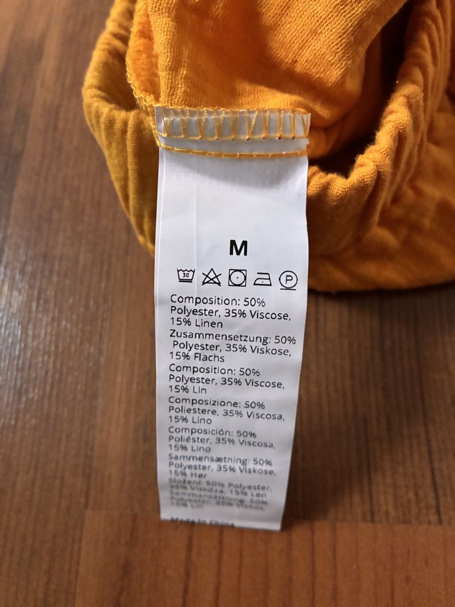 Pantalons: Leichte Stoffhose Gr. M – Neuf (Voir description) à Samstagern par nelio84 1