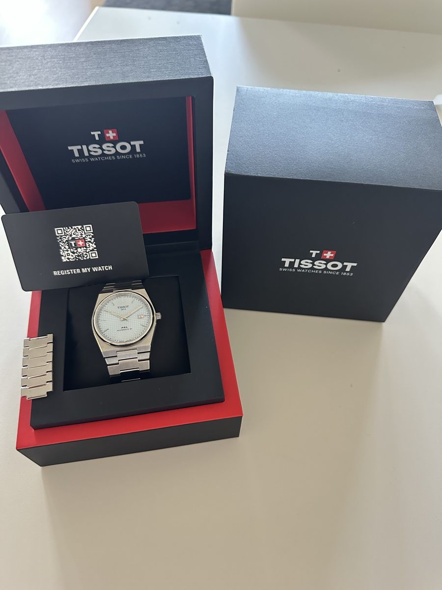 Tissot Montres: Tissot PRX 40 MM – Neuf (Voir description) à Bern par Wristiii