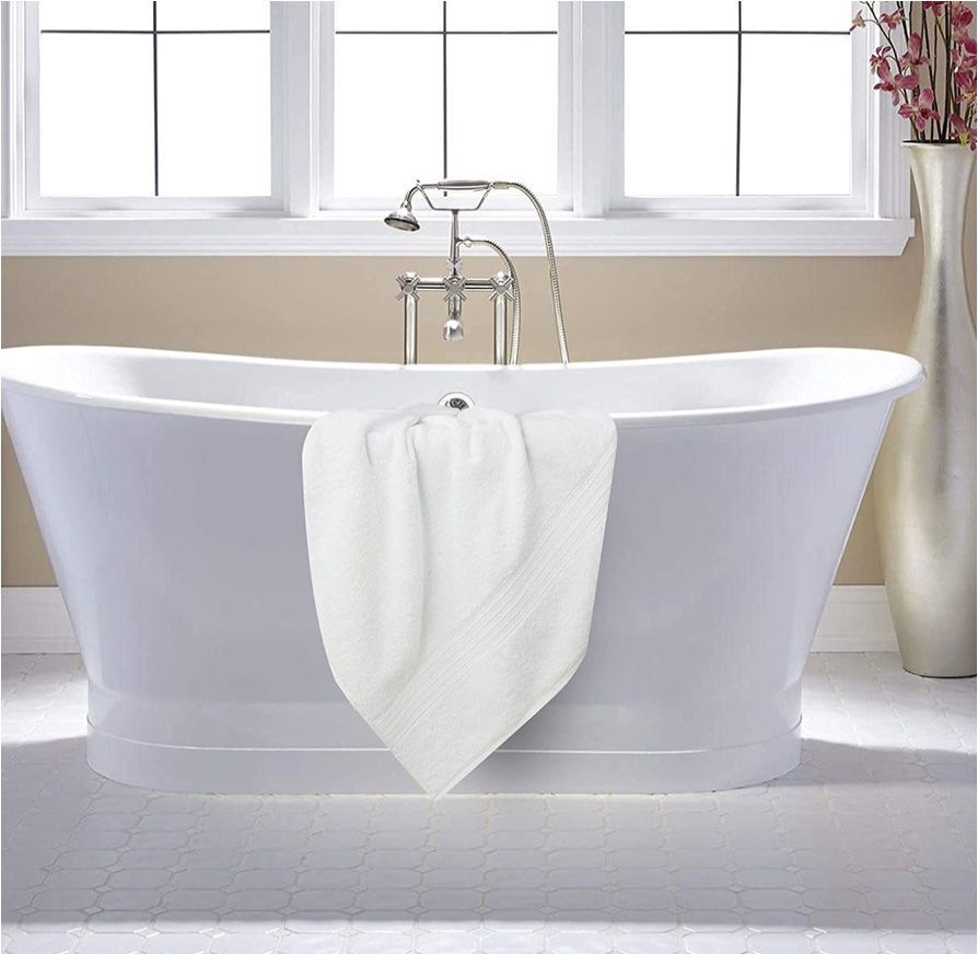 Teli da bagno: -Set aus Baumwolle – Nuovo e nell'imballaggio originale da Bülach venduto da StoreInShop.com 4