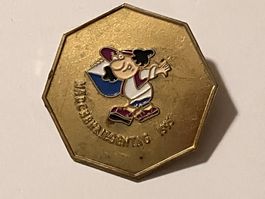 1 Pin Mädchenriegentag 1995