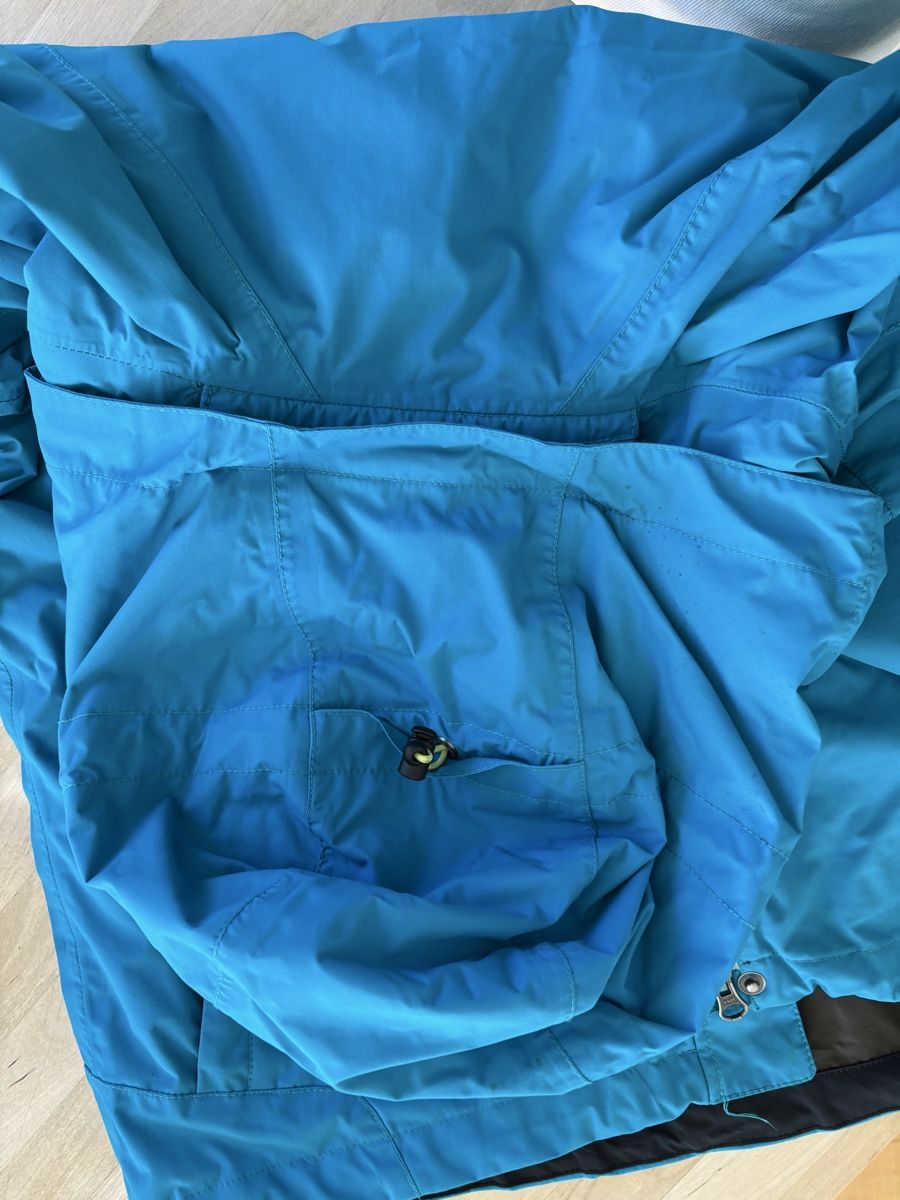 Giacche: Regenjacke Ktec Damen Grösse 38 – Usato da Bern venduto da felenas 5