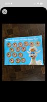 Stickerbogen "Sammle 15 Sticker für einen Pocket Tonie" neu