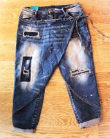 NEU! Baggy Jeans – Boho Vintage 90’s Style Pump Boyfriend