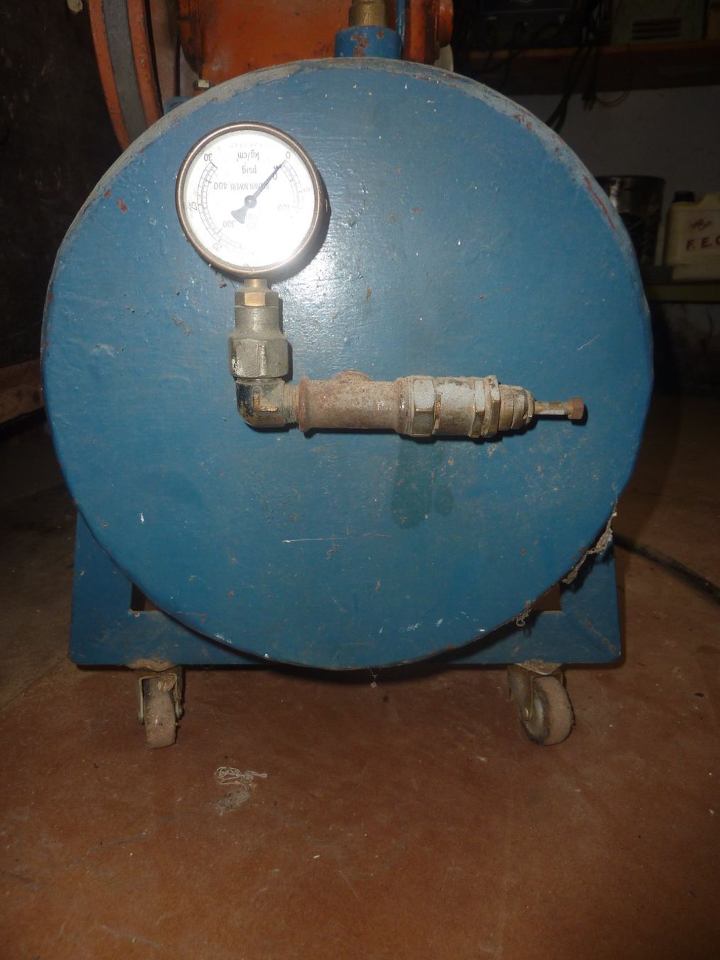 Compressori: Grosser Kompressor, nähe Baden – Usato da Triengen venduto da Nussbaum14 8