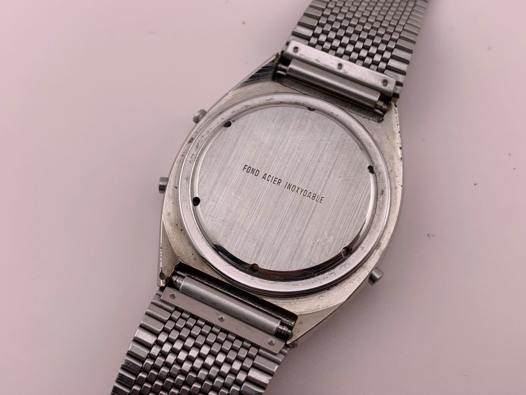 Tissot Orologi: Vintage TISSOT LCD – Usato da Biel/Bienne venduto da MrP_WatchesBiel 6
