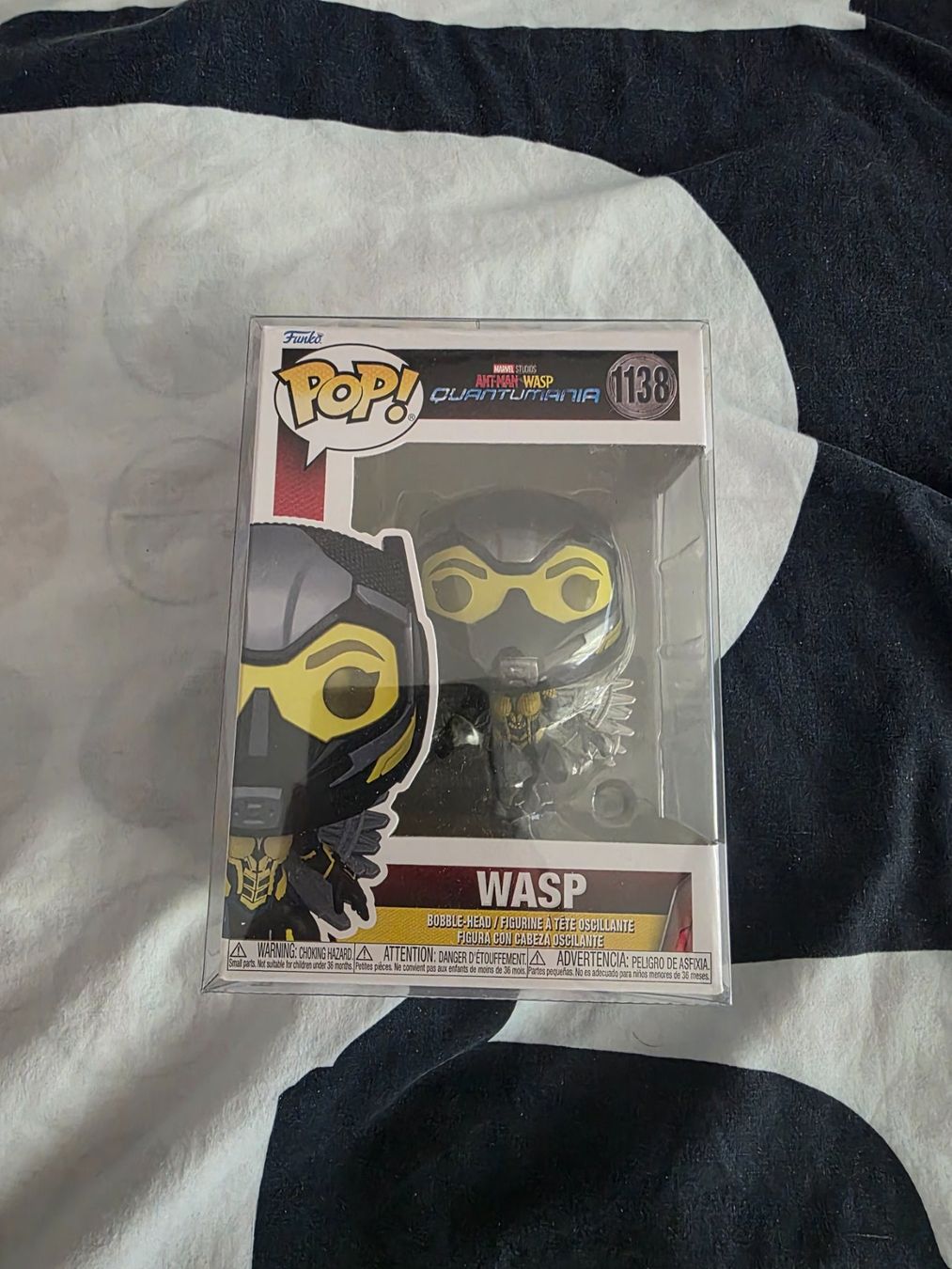 Funko Statuette: Funko Pop Ant-Man Quantumania Bundle – Nuovo (secondo la descrizione) da Zürich venduto da Sams_FunkoandComics_ 2