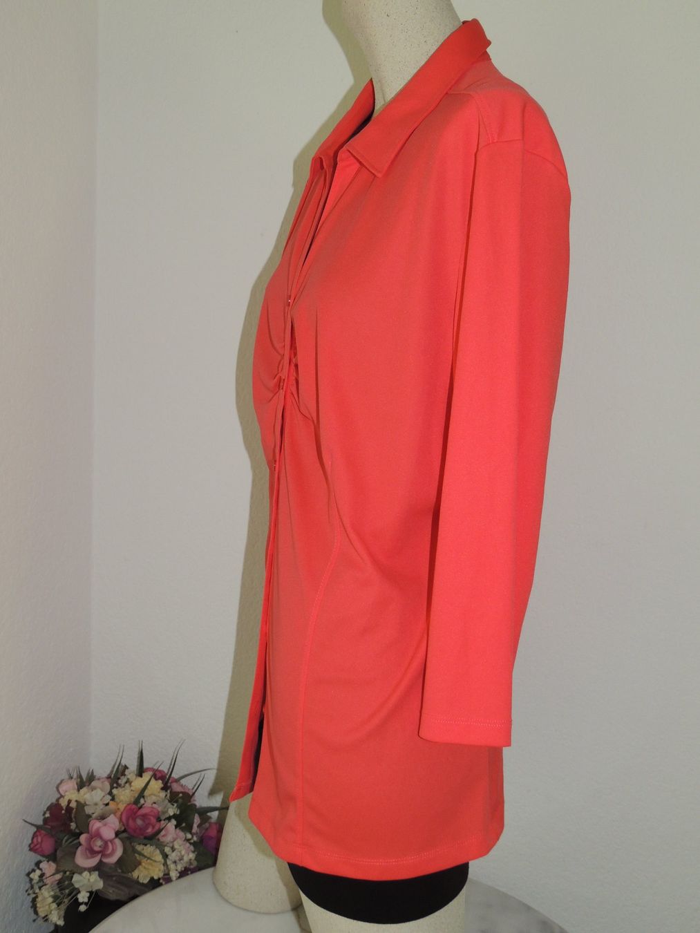 Camicette: SCHÖNE BLUSE JERSEY  NEU 48 – Nuovo (secondo la descrizione) da Au ZH venduto da FashionConsultant 5