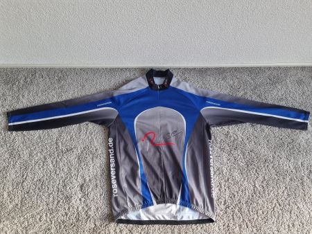 RETRO Velo Trikot von Rose XXL - lässig