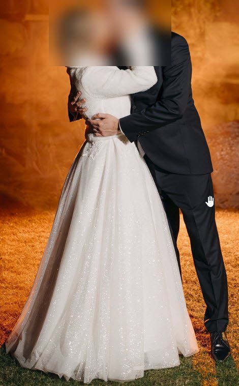 Vestiti: Elegantes Hochzeitskleid in Ivory – Usato da Zürich venduto da sta_hr9h 1