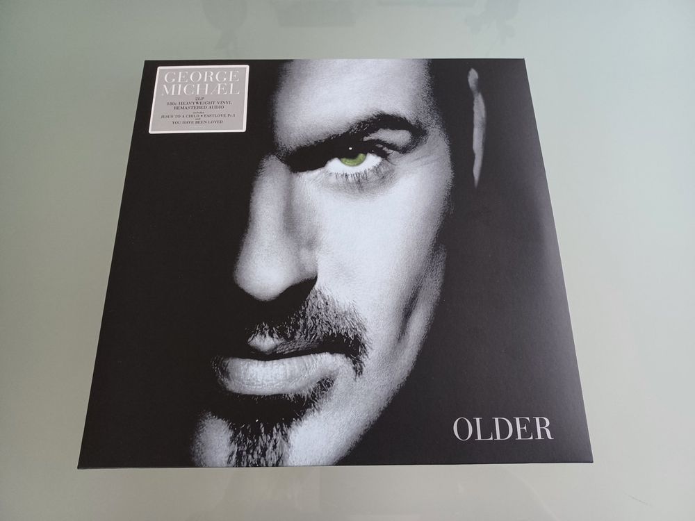 Michael Older 2x LP 180Gr Vinyl NM (Neu (gemäss Beschreibung
