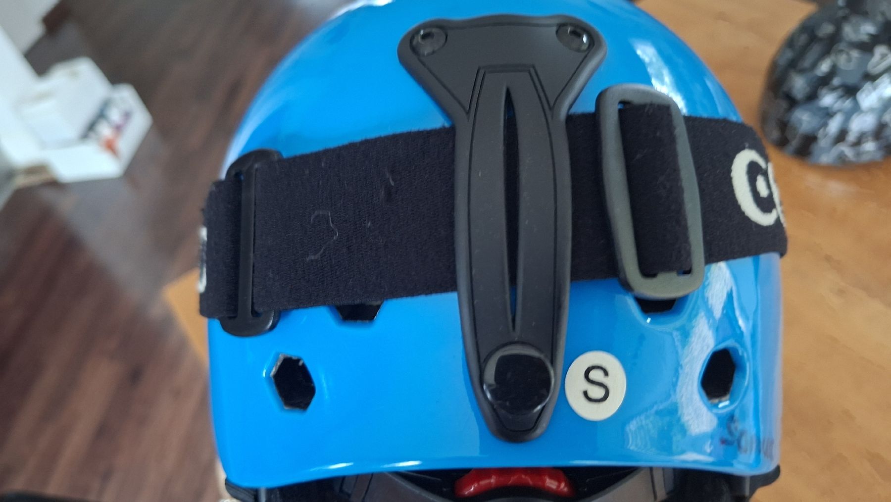 Helme: Casque de ski pour enfant – Gebraucht aus Domdidier von SophieSG 2