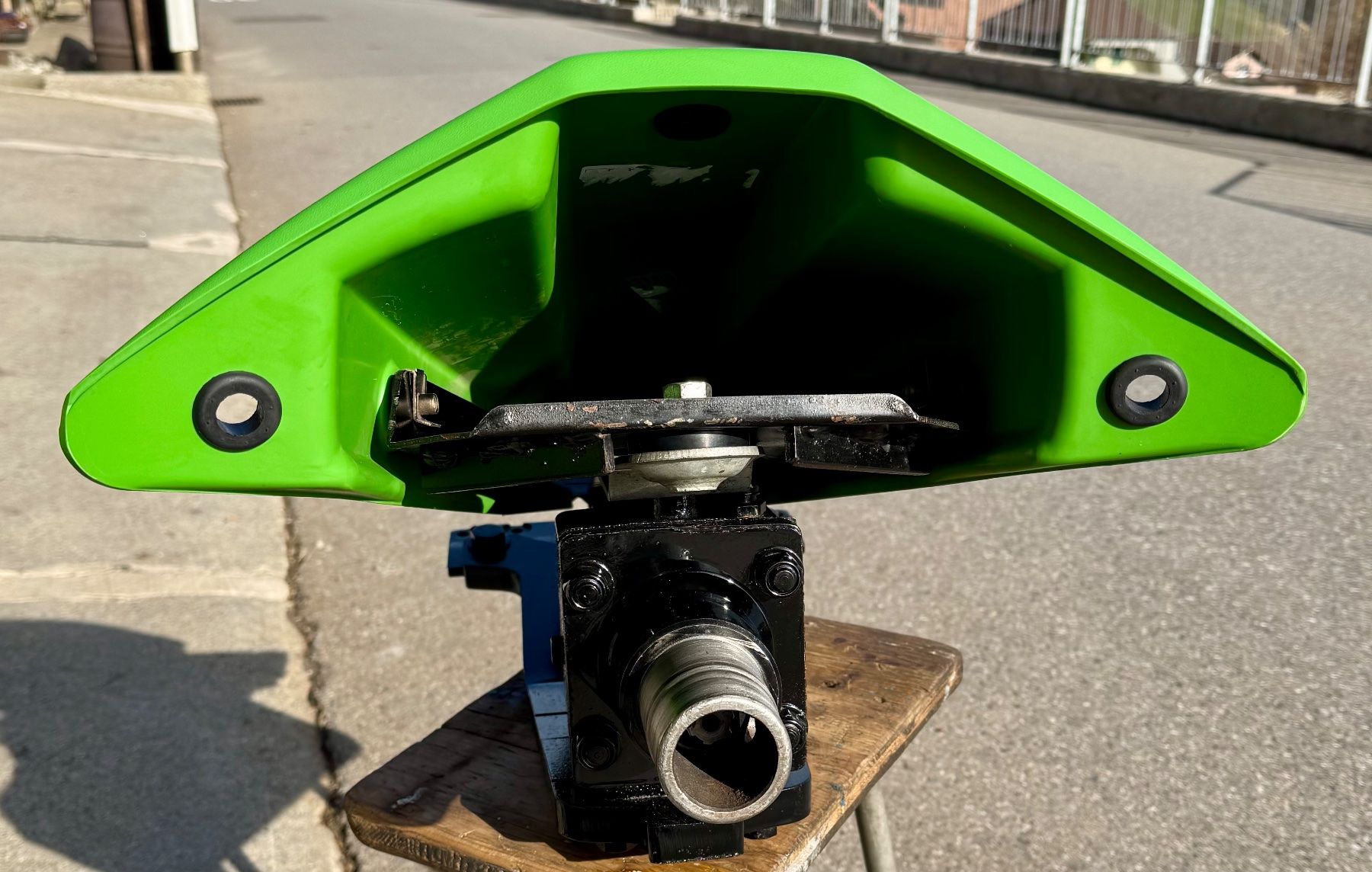 Rapid Zubehör Traktoren & landw. Fahrzeuge: Rapid Messerantrieb Typ 1302 – Gebraucht aus Konolfingen von schmitte-konolfingen 2