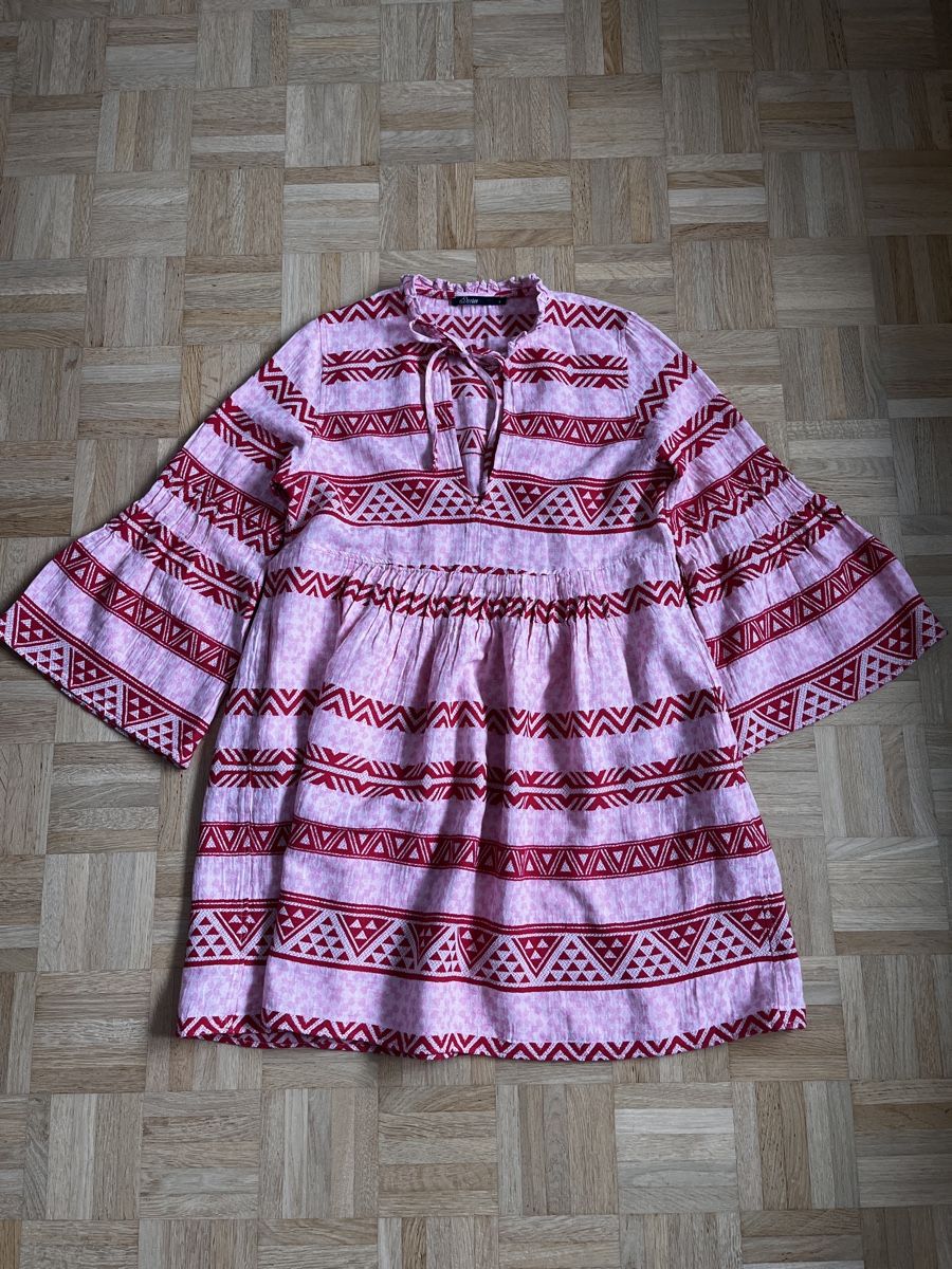 Devotion Vestiti: Sommerliches Kleid von Devotion, Gr. S – Usato da Zürich venduto da Kleanthy 4