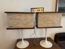 Bose 901 Series II Lautsprecher-Paar mit Equalizer