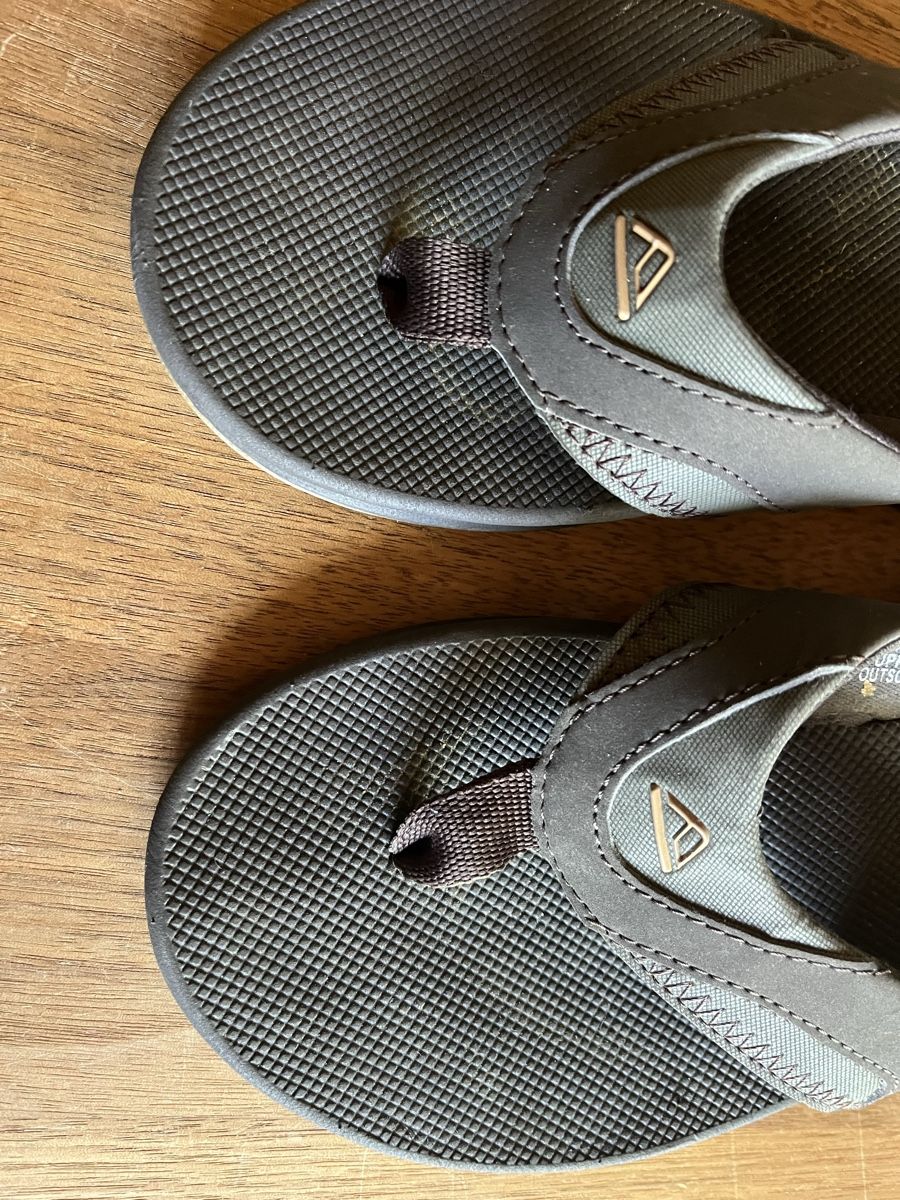 Scarpe da uomo: Reef Flip Flops Gr 37.5 – Nuovo (secondo la descrizione) da Aarberg venduto da Jakaro 3