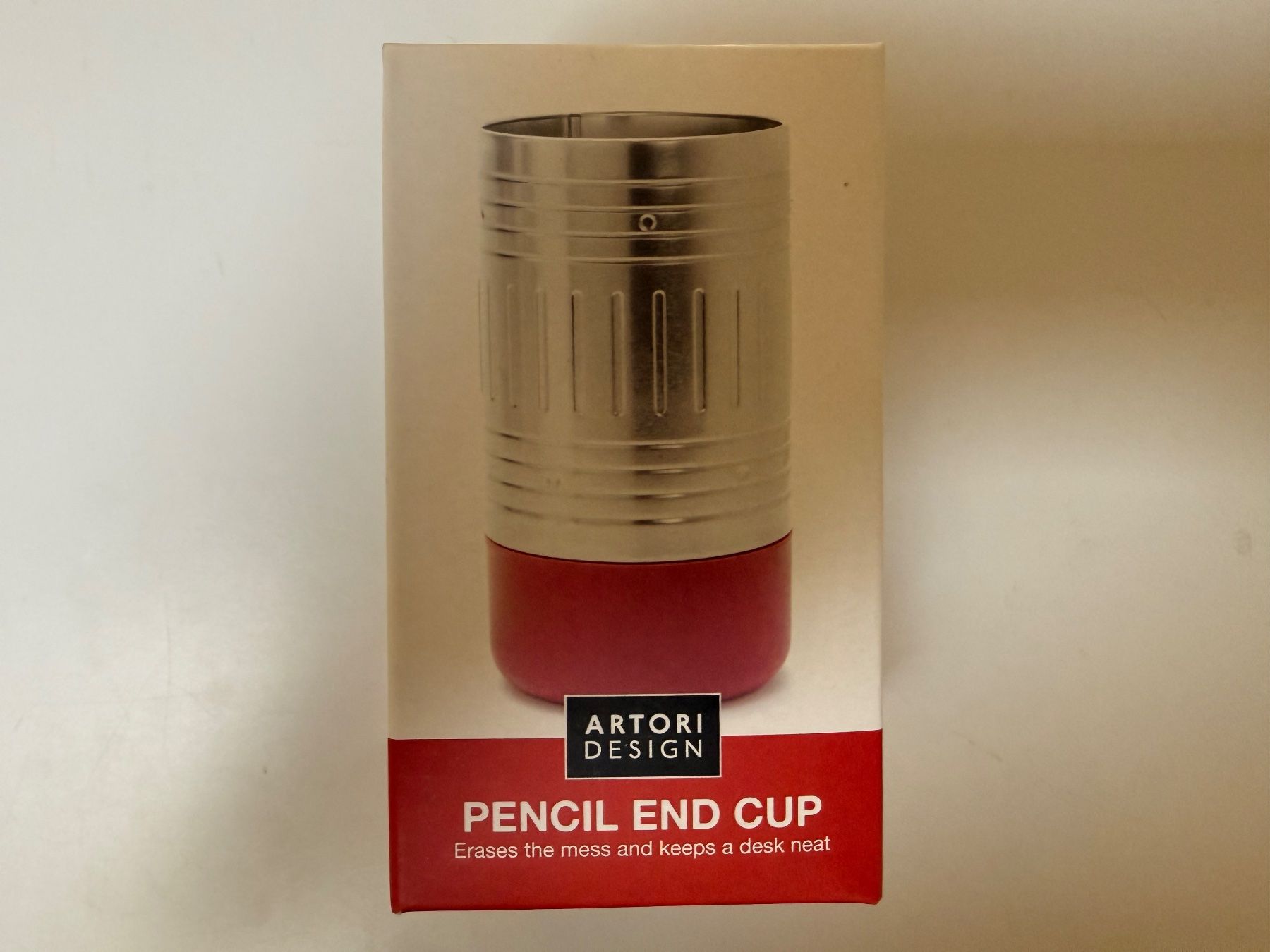 Contenitori & Simili: Artori Design Bleistift-Endbecher NEU – Nuovo e nell'imballaggio originale da Zug venduto da isdach