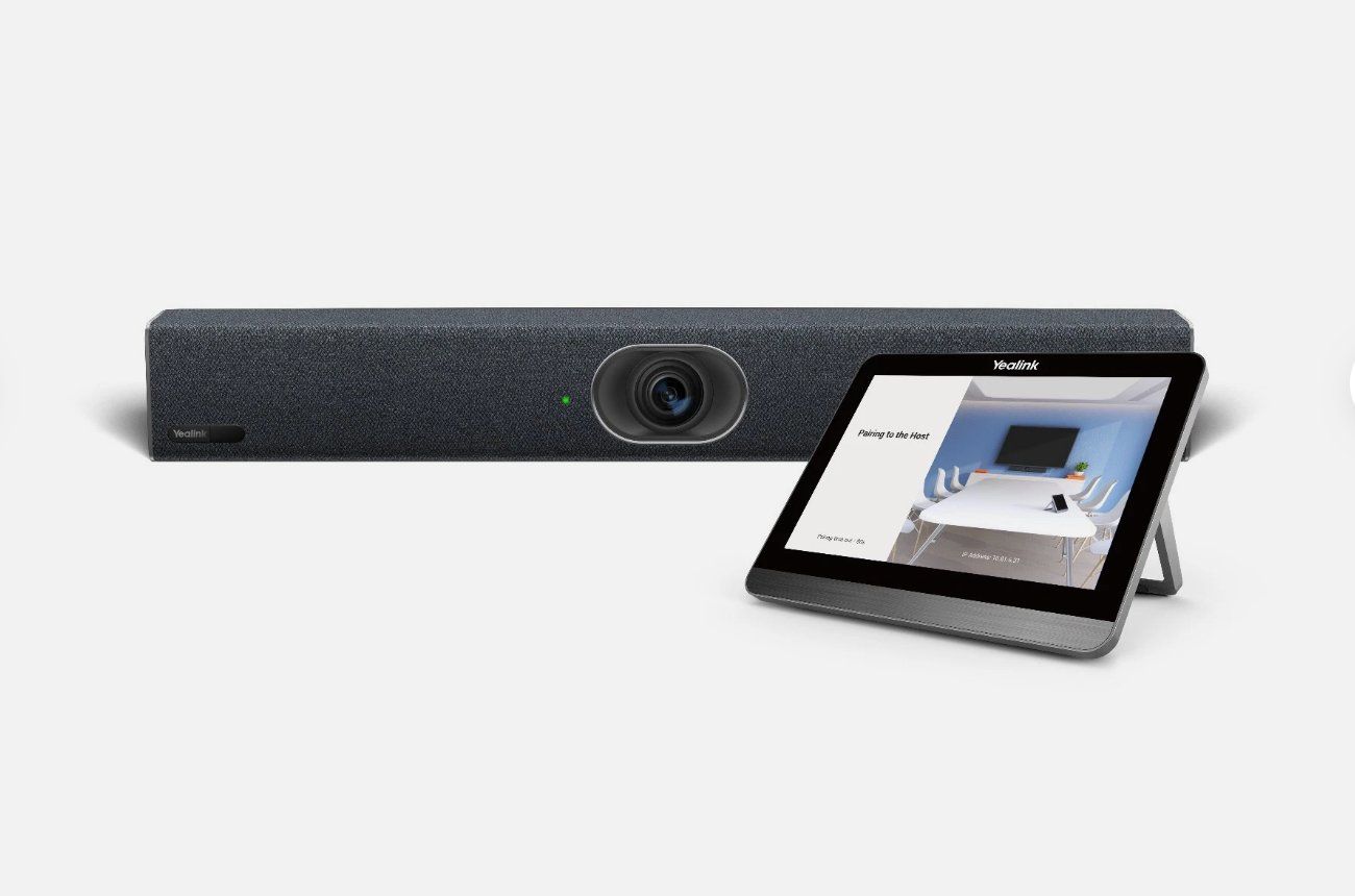 Yealink Webcam: Yealink MeetingBar A20 ohne touchscreen – Nuovo (secondo la descrizione) da Emmen venduto da Highlife_Technik 1