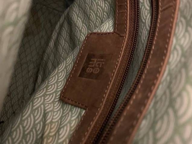 Borse da donna: wunderschöne Wildledertasche von Kitchener Items – Usato da Buochs venduto da Tschewy 3