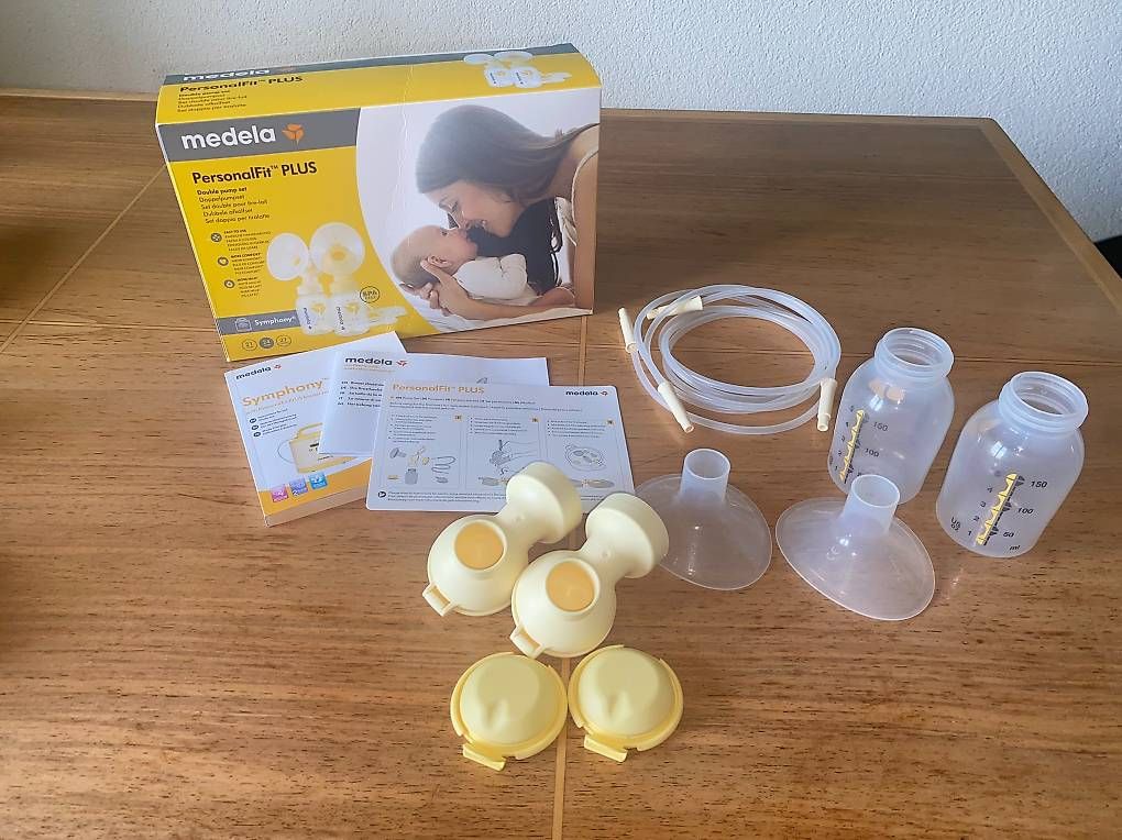 Medela Accessori per l’allattamento: Medela PersonalFit Plus 24mm – Usato da Bern venduto da AnannaMaria