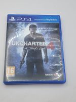 Uncharted 4 PS4 - A Thief's End 