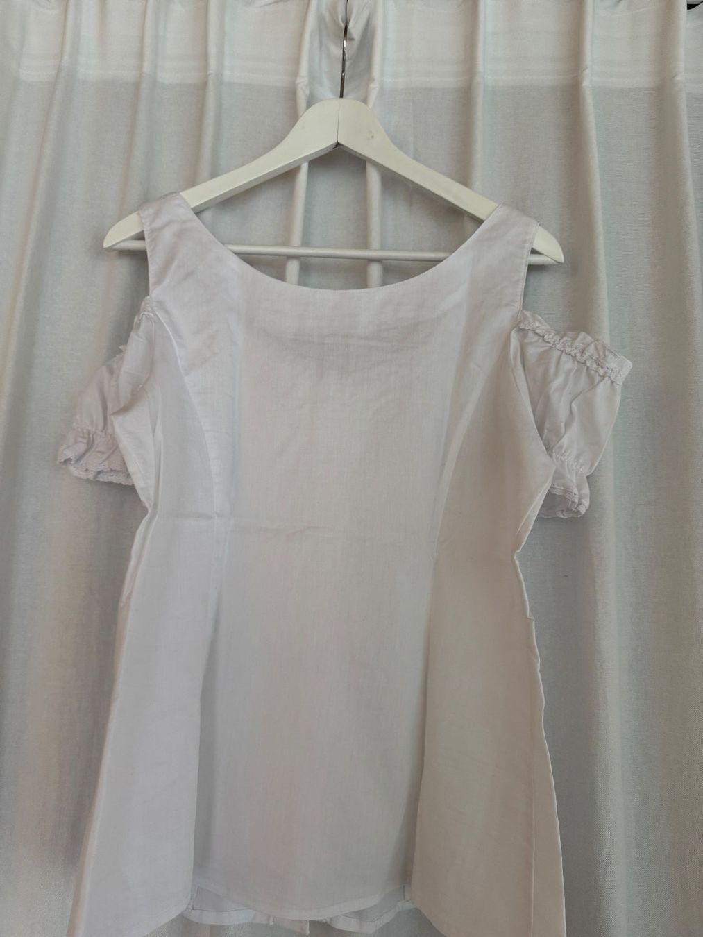 Blusen: Trachten Bluse weiss Gr.36/38 – Neu (gemäss Beschreibung) aus Zäziwil von blackpearl 2