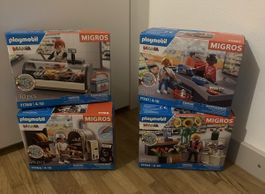 Playmobil Migros Mania Edition -  & rare!