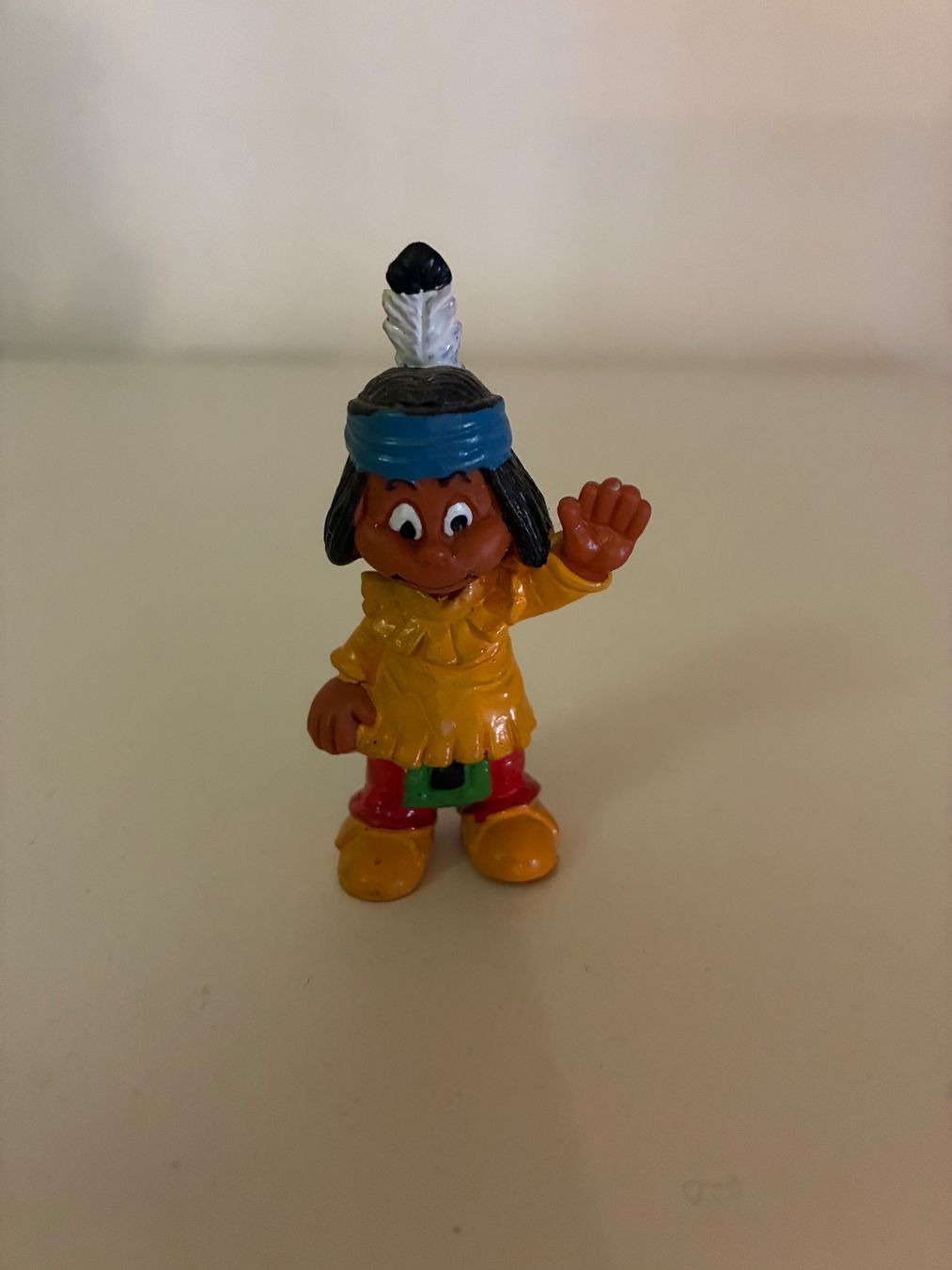 Statuette: Figurine Yakari – Usato da Genève venduto da Laniblue 2