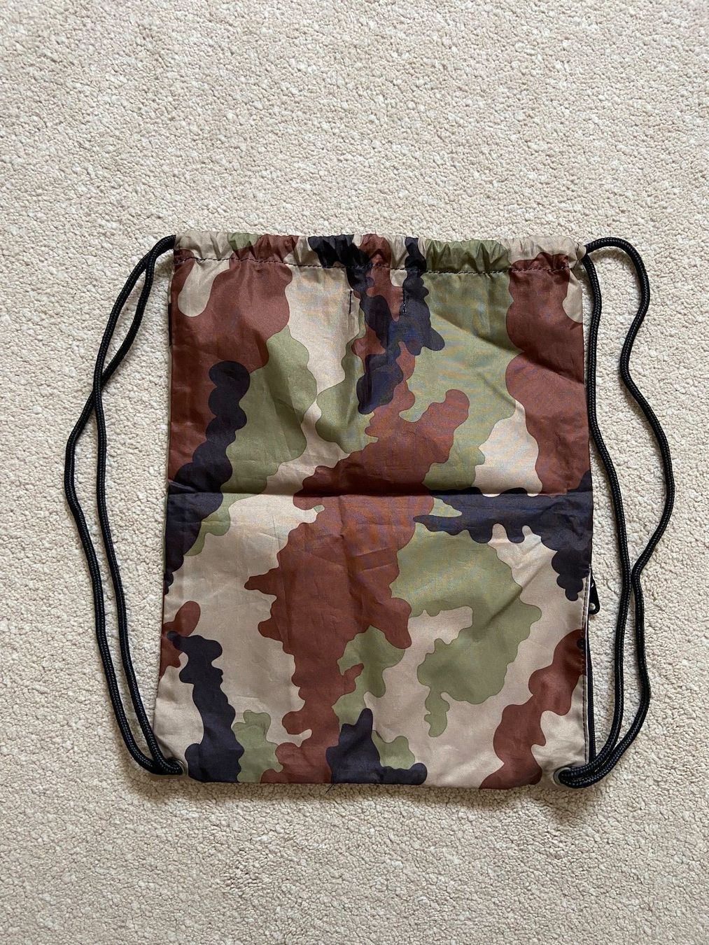 Adidas Borse: Adidas Gymbag / Sportbeutel – Usato da Muttenz venduto da bargain_hunter 1