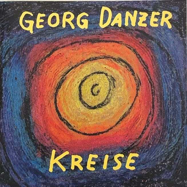 CD: Georg Danzer – Kreise – Usato da Grüningen venduto da azulgris