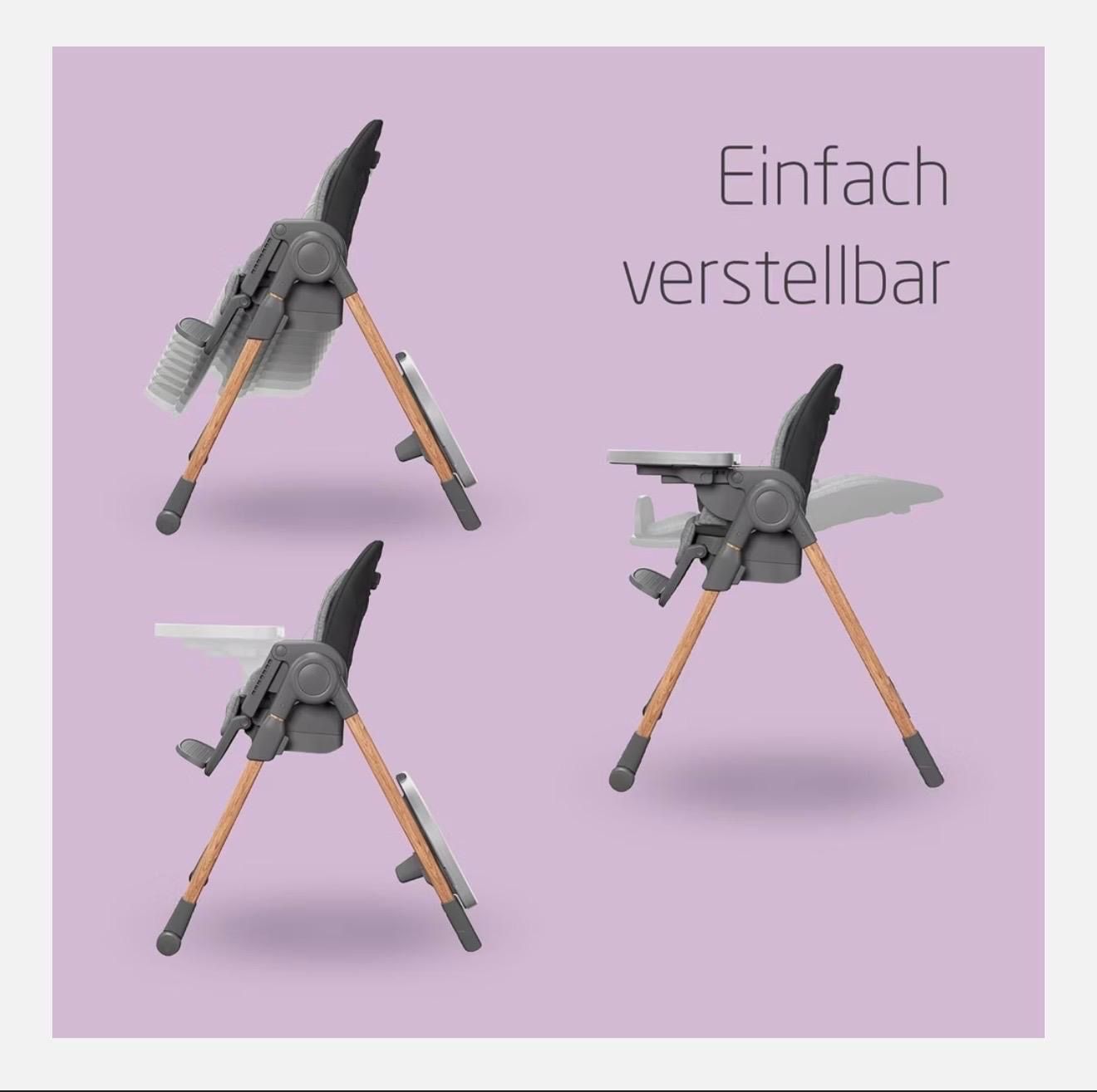 Seggioloni: Kinderhochstuhl Maxi Cosi – Usato da STANS venduto da fs8_jb6w 1