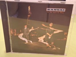 CD Kansas - In The Spirit Of Things