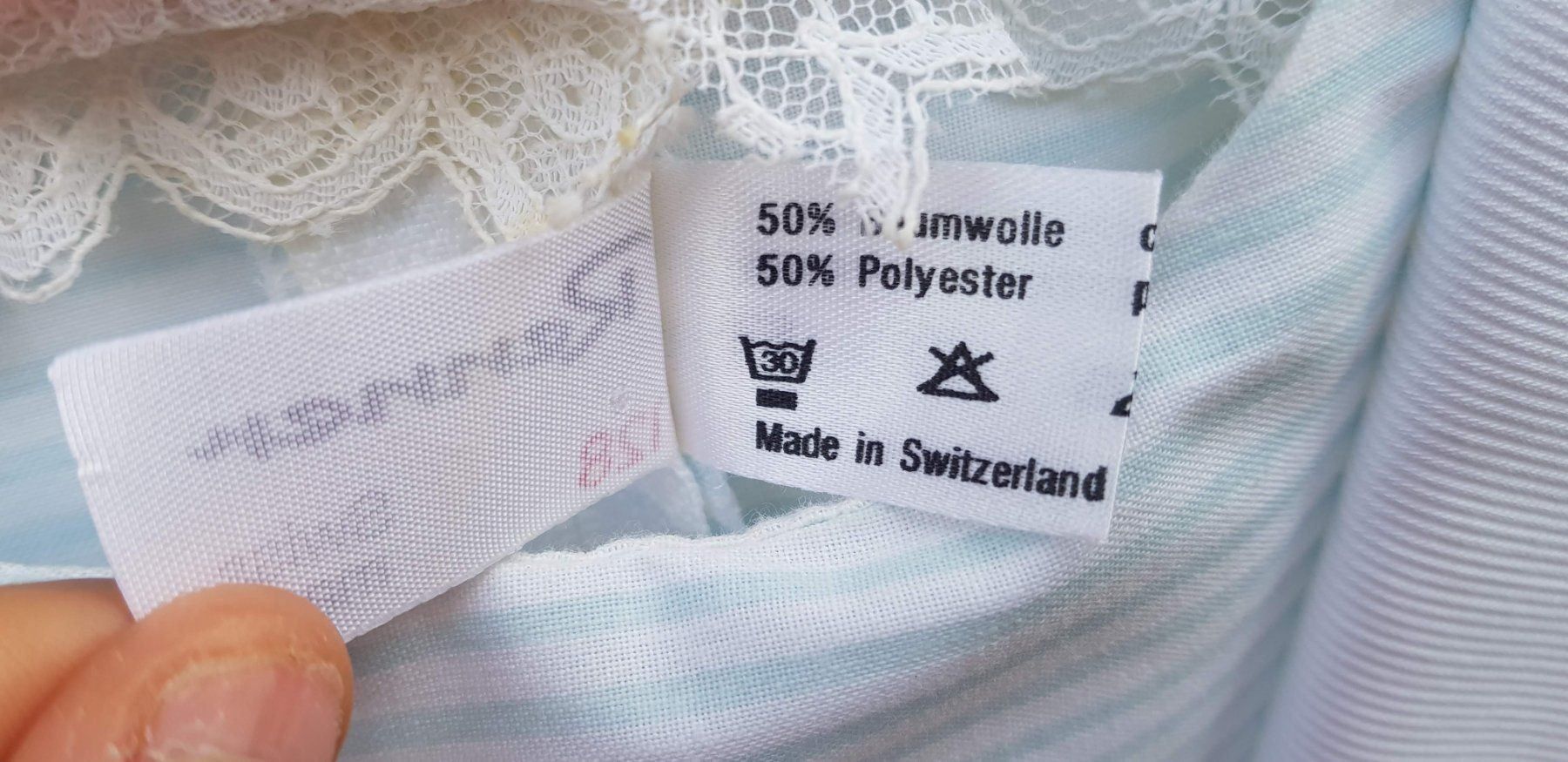 Vestiti & Gonne: Kinderkleid Matrosenkleid hellblau 1980er – Usato da Mörschwil venduto da lindaswunderkiste 8