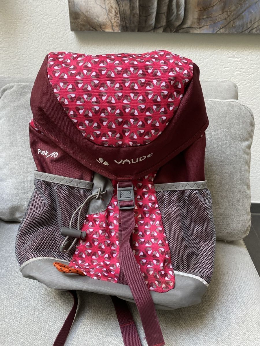 Vaude Borse & Zaini: Vaude Rucksack, Modell: Puck 10 – Usato da Homberg b. Thun venduto da Homata