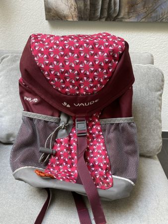 Vaude Rucksack, Modell: Puck 10